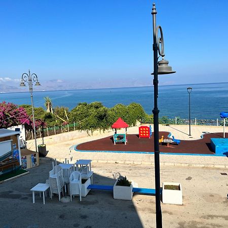 Vista Mare Apartment Trappeto  Bagian luar foto