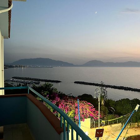 Vista Mare Apartment Trappeto  Bagian luar foto