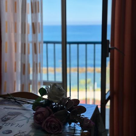 Vista Mare Apartment Trappeto  Bagian luar foto