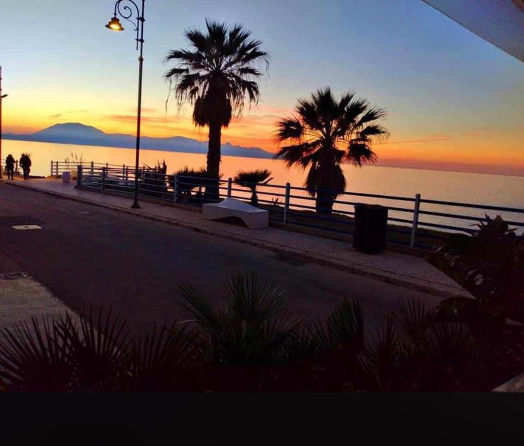 Vista Mare Apartment Trappeto  Bagian luar foto