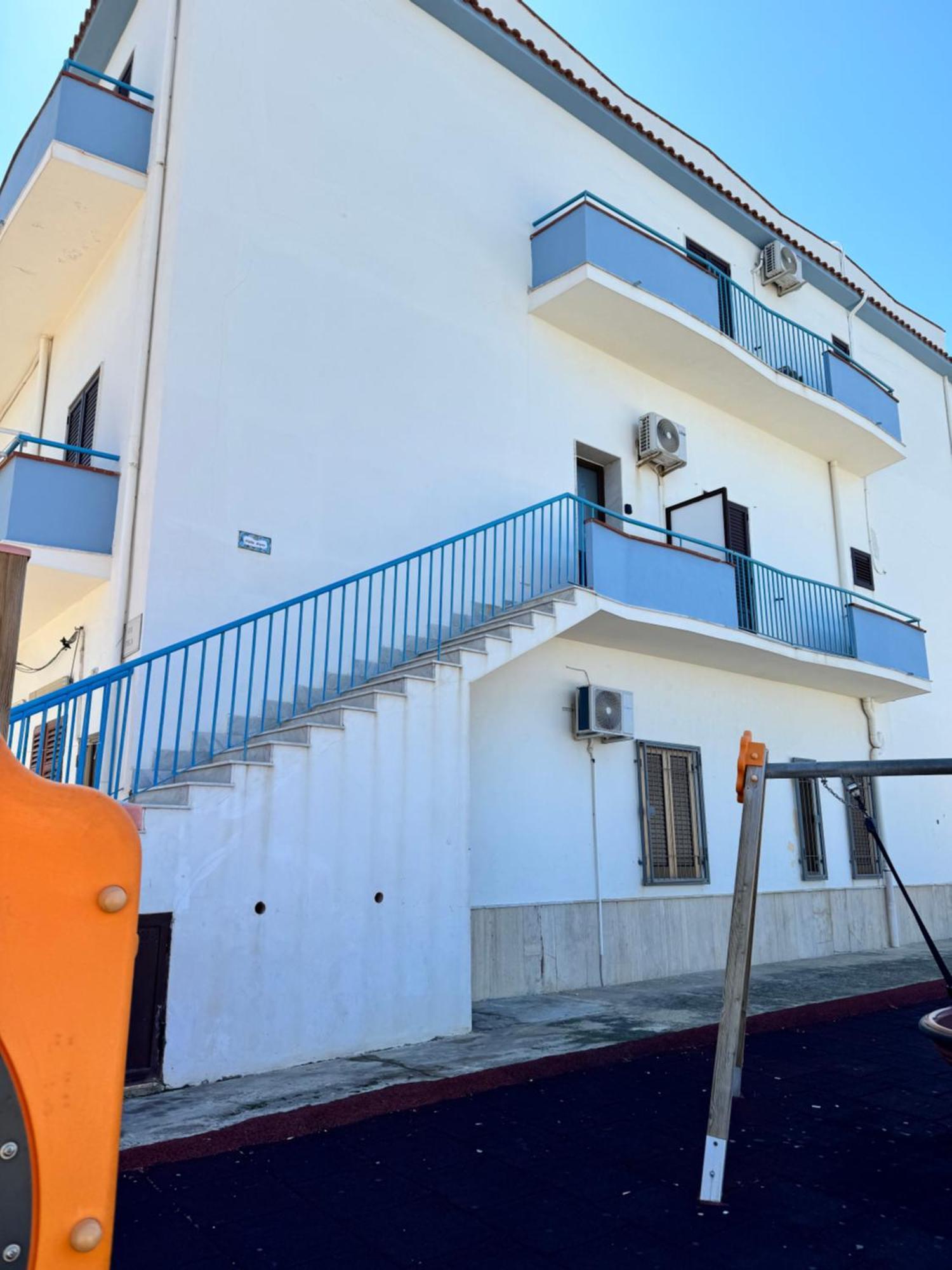 Vista Mare Apartment Trappeto  Bagian luar foto