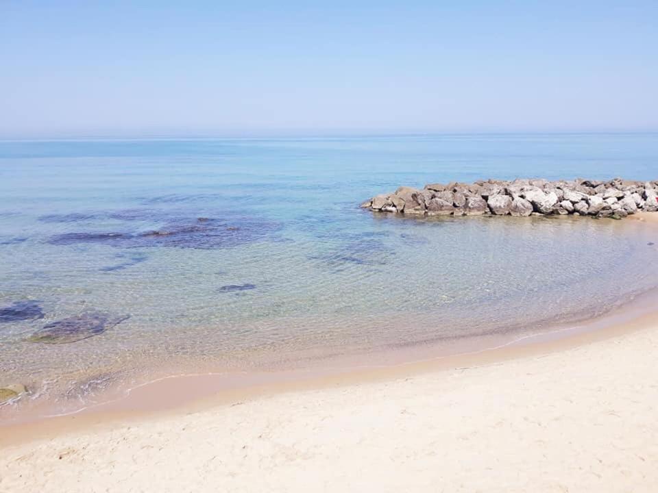 Vista Mare Apartment Trappeto  Bagian luar foto