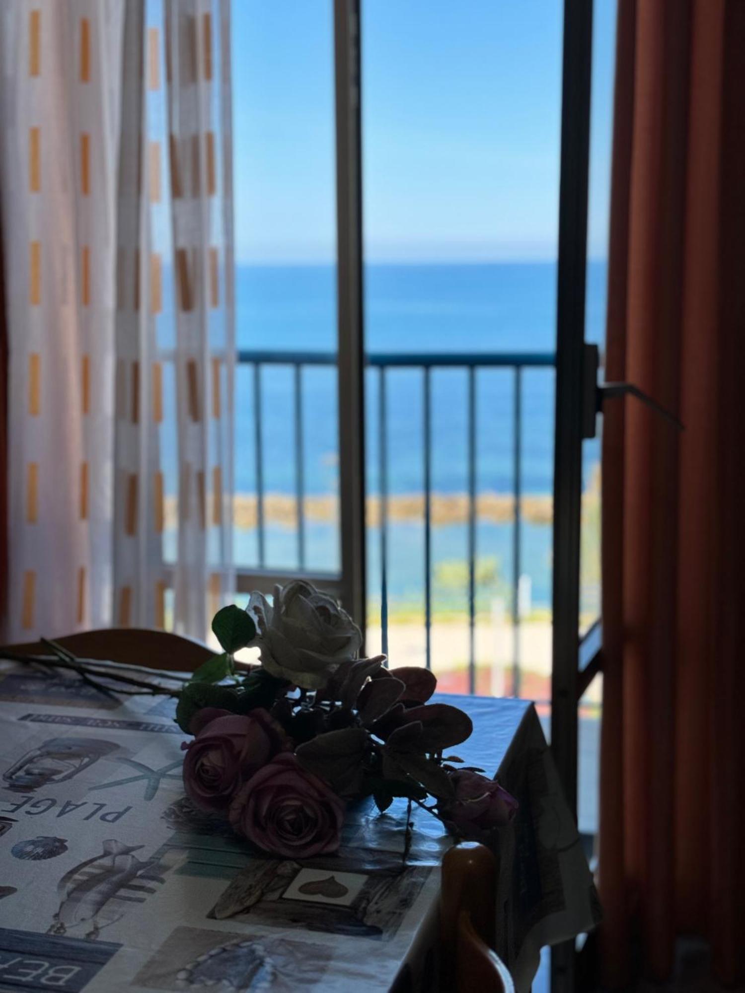Vista Mare Apartment Trappeto  Bagian luar foto