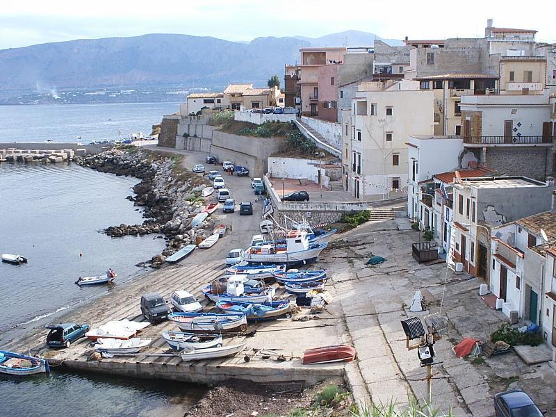 Vista Mare Apartment Trappeto  Ruang foto