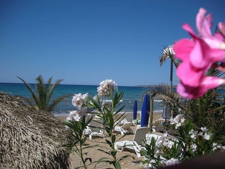 Vista Mare Apartment Trappeto  Bagian luar foto